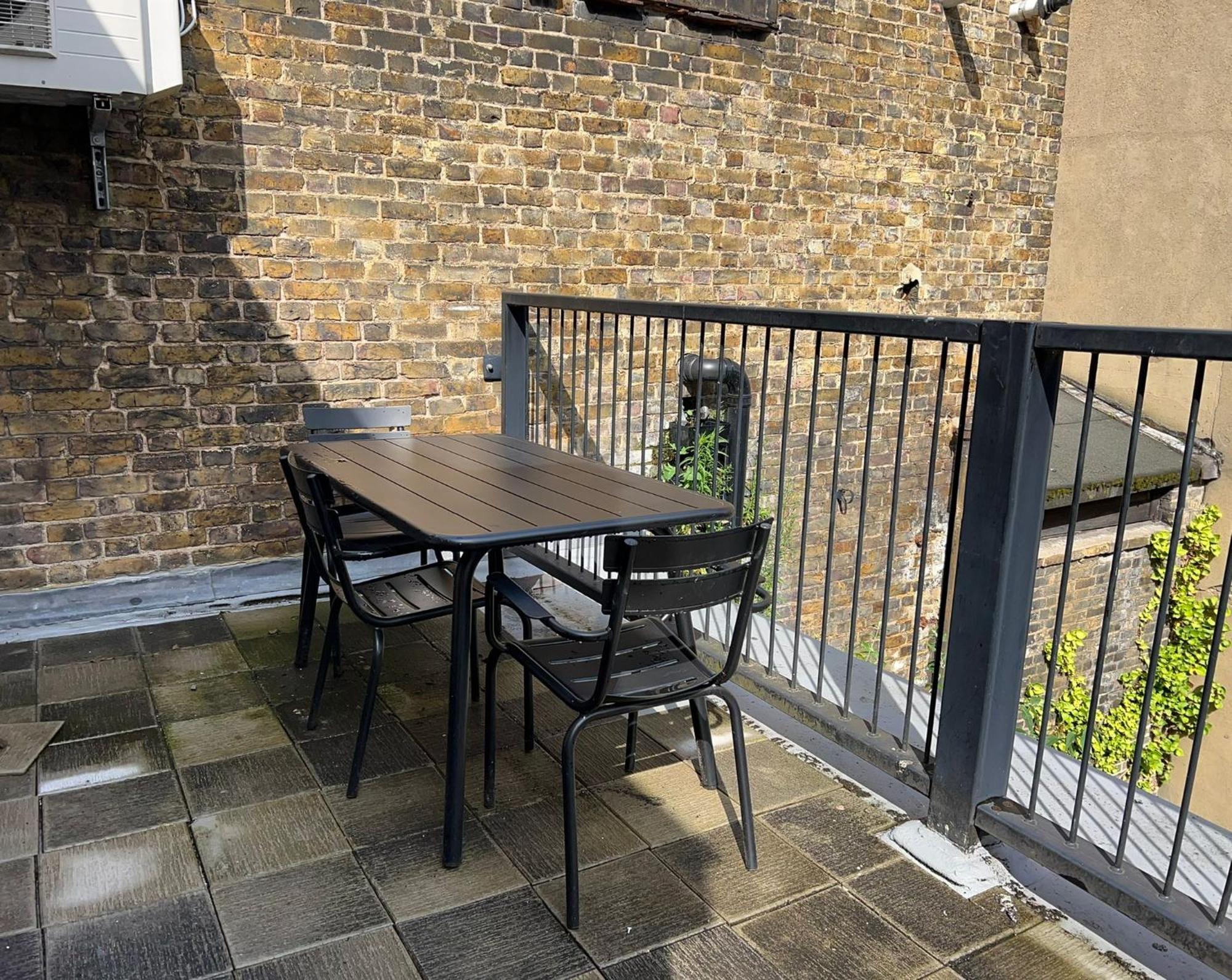 Luxury 2-Bedroom Flat In Camden London Exterior foto